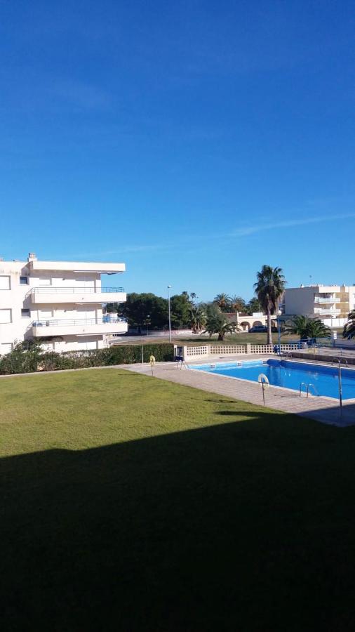 One Bedroom Appartement At L'Eucaliptus 400 M Away From The Beach With Sea View Shared Pool And Furnished Terrace Buitenkant foto